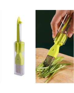 5 pieces a seller home kitchen multi-functional scallion peeler
