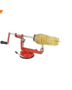 Fully automatic cyclone potato tower machine electric stainless steel potato chip machine, European standard