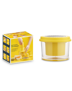 Upgraded stainless steel corn peeler, household corn thresher, vegetable cutter and grinder