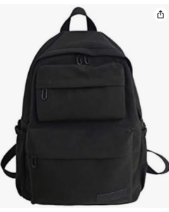 Mochila Impermeável Feminina Escolar Resistente Fashion