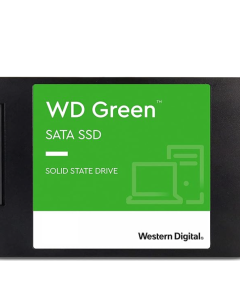 HD SSD 480GB Sata3 WD Western Digital 2, 5 - WDS480G2G0A