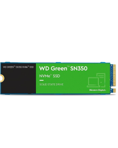 Western Digital WD Green PC SN350 NVMe SSD 240GB, PRETO, WDS240G2G0C