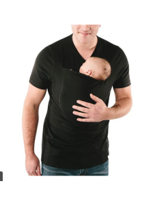 Kangaroo Pocket T-shirt