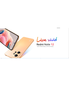 Global Version Redmi 12 4G - EU stock