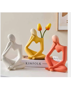 Modern Bag Design Vase Ornaments