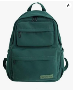 Mochila Fashion Impermeável Feminina Escolar Resistente