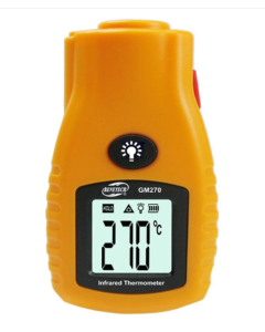 BENETECH Infrared Temperature Tester GM270 (- 32 - 280 degrees Celsius)