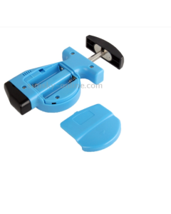 Screen temperature clamp