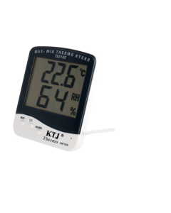 TA218C Temperature and Humidity Meter with Screen Display