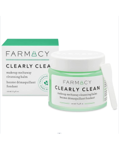 Makeup Remover Cleansing Balm - Fragrance-Free Makeup Melting Balm - Great Balm Cleanser for Sensitive Skin