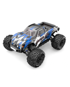 MJX HYPER GO H16H 1/16 2.4G 38km/h RC Car Off-road High Speed Vehicles with GPS Module Models - Red