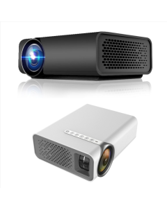 YG530 Home LED Compact HD 1080P Projector/Mobile Phone Same Screen Version