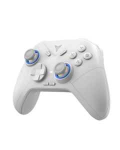 Flydigi Direwolf 2 Wireless Gaming Controller for NS PC Cellphone with Double Back Buttons Hall Effect Joystick Game Gamepad - White