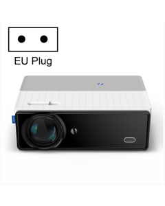 D5000 1920x1080P 420ANSI 6000 Lumens LCD+LED Intelligent HD Projector