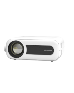 YG330 1920x1080P mini portable mobile phone wireless same-screen projector home LED high-definition projector, Australian regulations