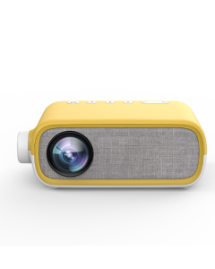 YG280 1920x1080P Mini Portable Projector Home LED Micro Projector, Australian Standard
