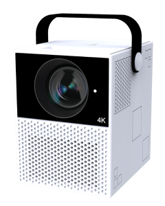 WEJOY Y2 1920x1080P 100 ANSI lumens LED smart HD projector touch version, Android 9.0, 2G+16G, Australian regulations