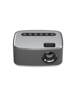 T20 320x240 400 Lumens Portable Projector Home LED Projector, Basic EditionS