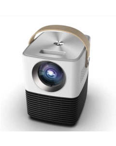 WEJOY L7 854x480P 100 ANSI lumens LED smart HD projector with battery version, Android 6.0, 1G+8G, European regulations