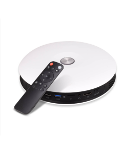 WEJOY DL-S9 1280x720P 300 lumens LED smart HD projector, Android 6.0, 2G+16GB, Australian regulations