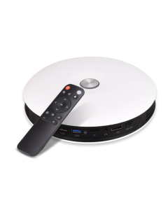 WEJOY DL-S9 1280x720P 300 Lumens LED Smart HD Projector, Android 6.0, 2G+16GB, US Standard