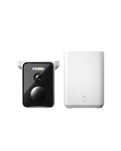 Xiaomi Solar Outdoor Camera BW 400 Pro Set global version