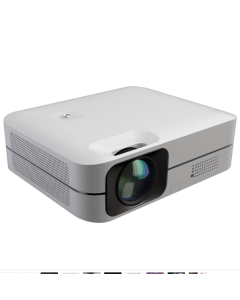 WEJOY L9 1920x1080P 400 ANSI Lumens LED Smart HD Projector, Android 6.0, 1G+8G, US Standard