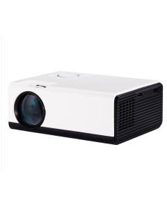 WEJOY Y5 800x480P 80 ANSI Lumens LED Smart HD Projector, Android 9.0, 1G+8G, US Standard