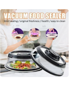 Vacuum Food Fresh Cover
