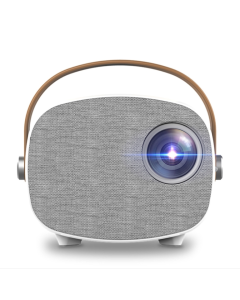 YG230 LED HD 1080P Mini Portable Micro Kids Projector, Same Screen Version
