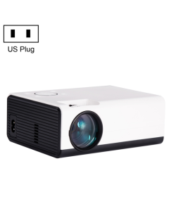 T01 800x480 2200 Lumens Home Mini Micro LCD Projector