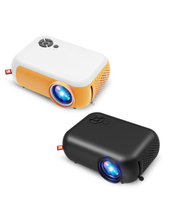 A10 480x360 Resolution Mini Projector Support 1080P Video Projector