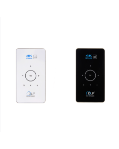 C6 1G+8G Android system smart DLP HD mini projector portable home mobile phone projector, European regulations