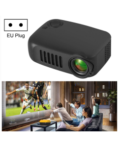 A2000 1080P Mini Portable Smart Projector Micro Kids Projector