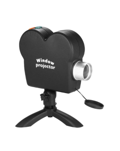 Christmas Halloween Laser Projector 12 Movie Mini Projector, Plug Type: US Standard