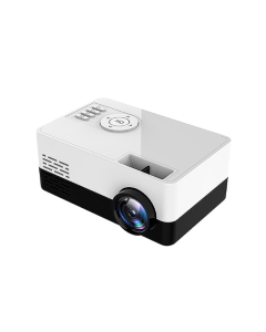 S261/J16 Home mini high-definition 1080P portable LED projector, supports TF card/AV/U disk, plug specifications: Australian regulations