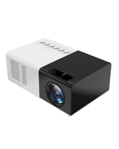 J9 1920x1080P 15 ANSI LED Smart Mini HD Projector, Basic Model, US Standard