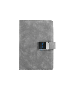 A5 digital password locked diary, re-writable paper core drawing notebook, specifications: without USB flash drive