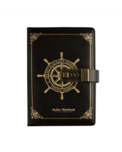 Gospel of love three-dimensional embossed imitation leather notepad European retro ultra-thick 176 pages sketch notebook