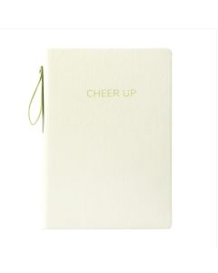 A5 Fresh and Simple Loose-leaf Book Notebook Detachable Notepad