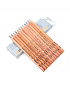 Marco 7100 Professional Painting Coloring Pencils Oily Colored Pencils