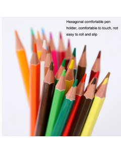 120-color oil-based colored pencil art hand-painting set