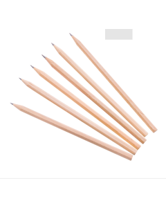 Original Wooden Eco-friendly HB Pencils Children's Drawing Pencils Stationery School Office Supplies