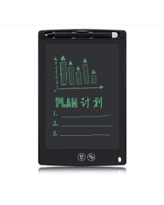 8.5-inch LCD tablet Support one-touch erase & partial erase