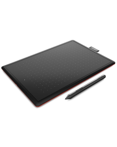 Wacom CTL-672 Digitizer Learning Tablet with USB Felt Refills