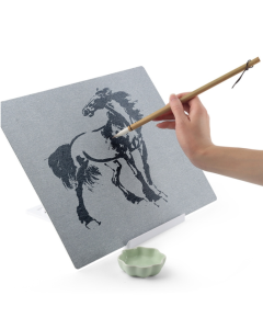 Brush Brush Clear Water Calligraphy Practice Set Reusable Water Writing Cloth