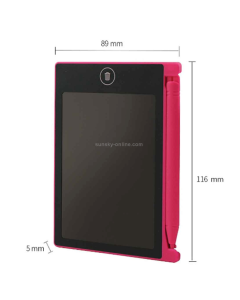 DZ0058-04 CHUYI 4.4-inch Mini Writing Tablet Children's Small Drawing Tablet