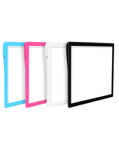 A4-D26 Rechargeable Copy Table Soft Light Eye Protection Wraparound Copy Board Drawing Tablet