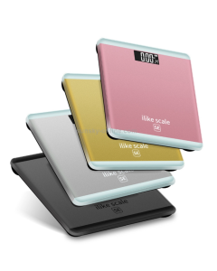 ISCALE SE human body intelligent electronic scale home weight scale adult body fat scale