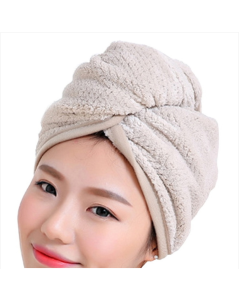 Women's Magic Quick Dry Shower Cap Drying Towel Bathing Tool